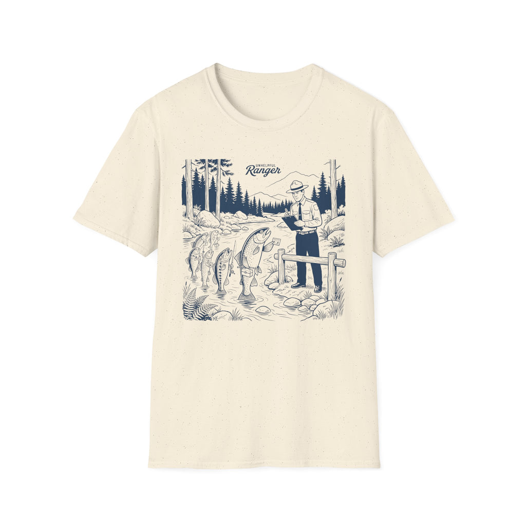 Fishing License T-Shirt