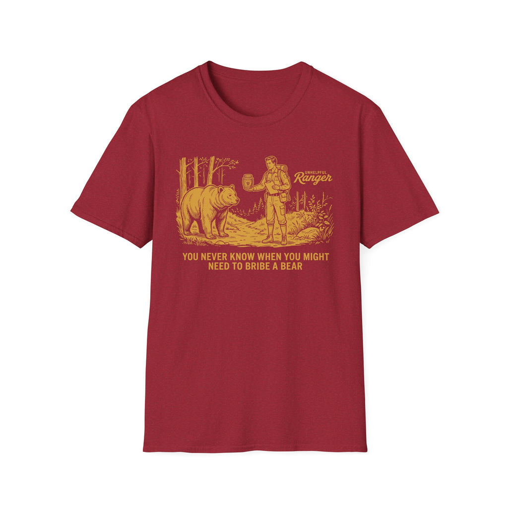 Always Carry Gourmet Honey T-Shirt