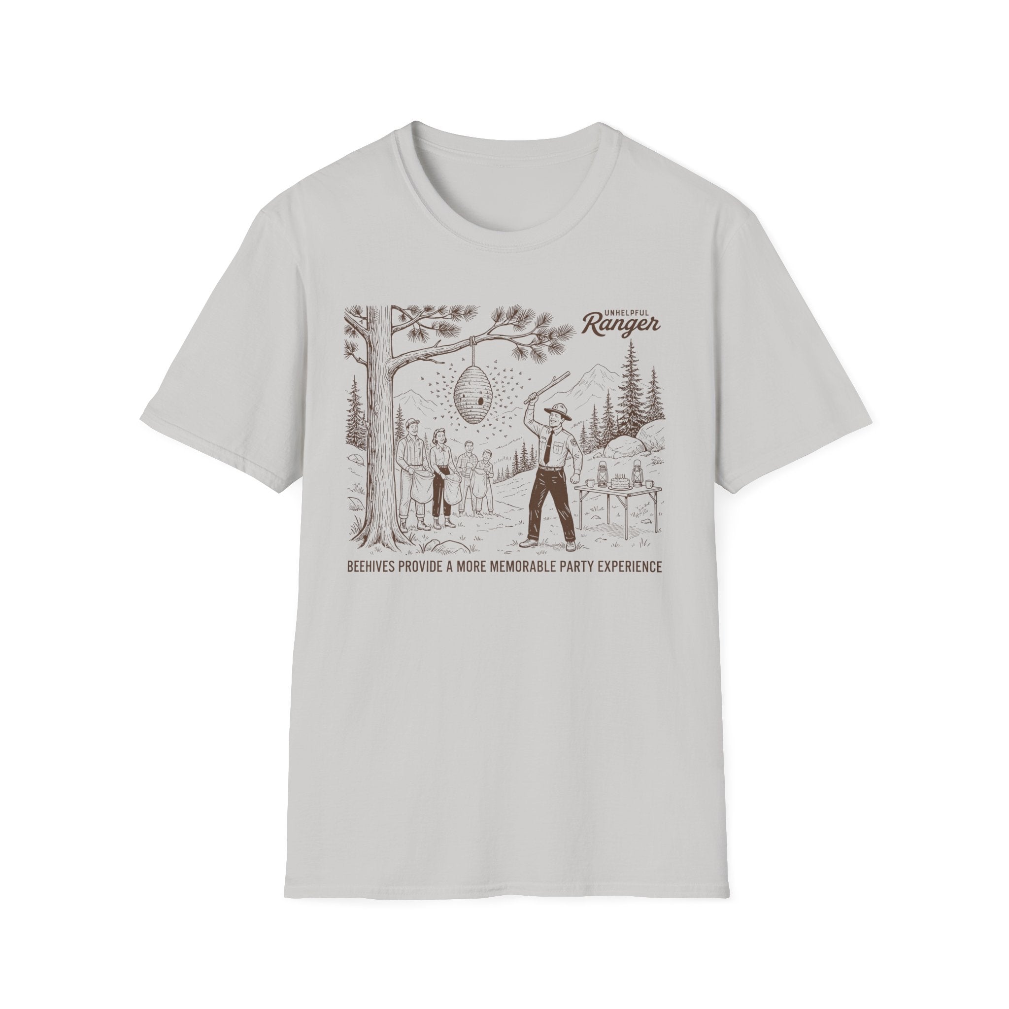 Mountain Piñata T-Shirt