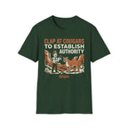 Clap Back at Cougars T-Shirt