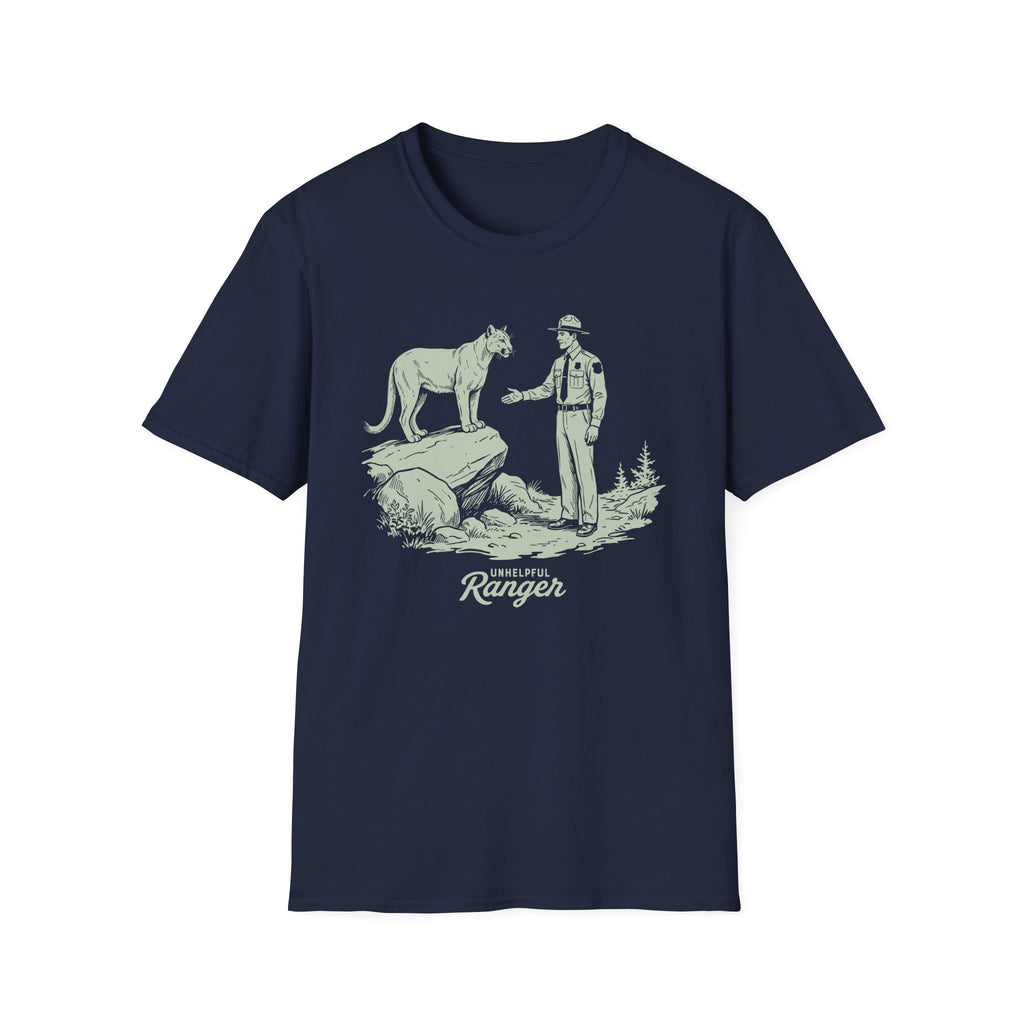 Cougar Goodwill T-Shirt