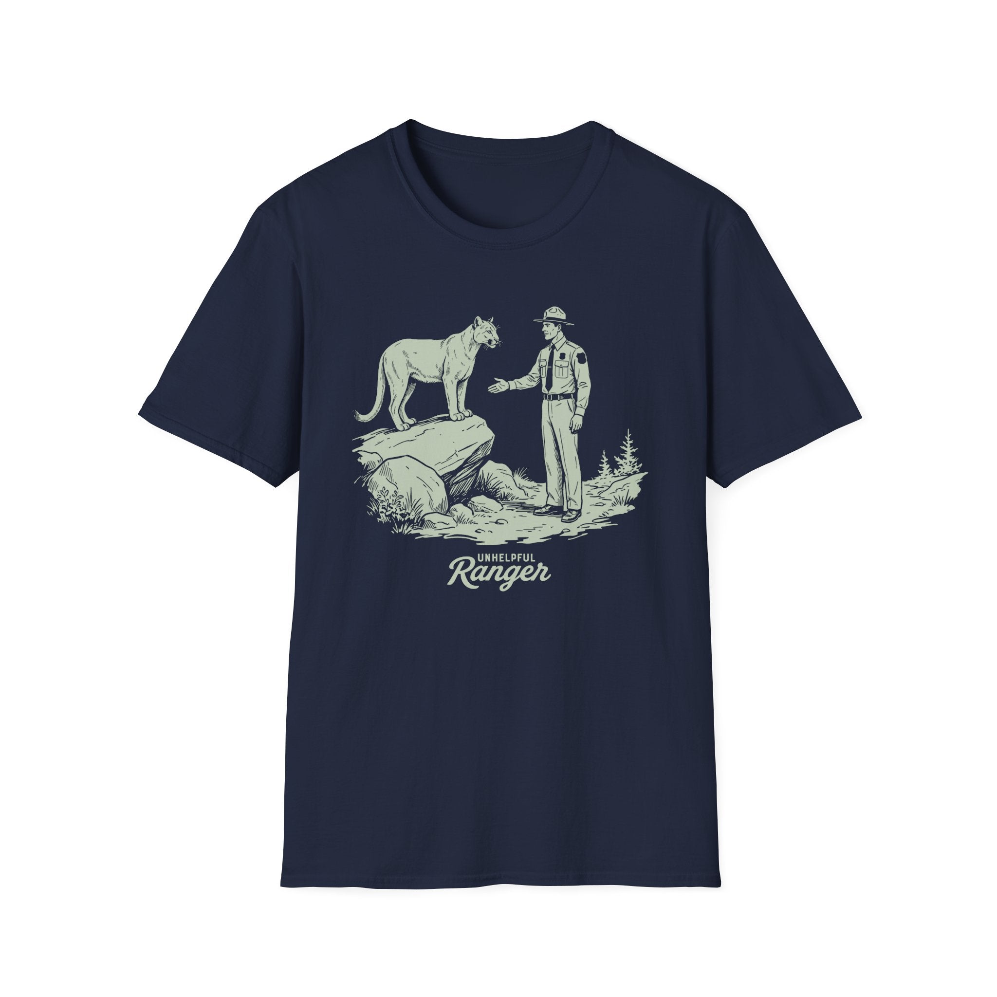 Cougar Goodwill T-Shirt