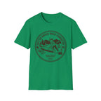 Butter Knife Lumberjack T-Shirt