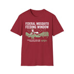 Mosquito Feeding Window T-Shirt