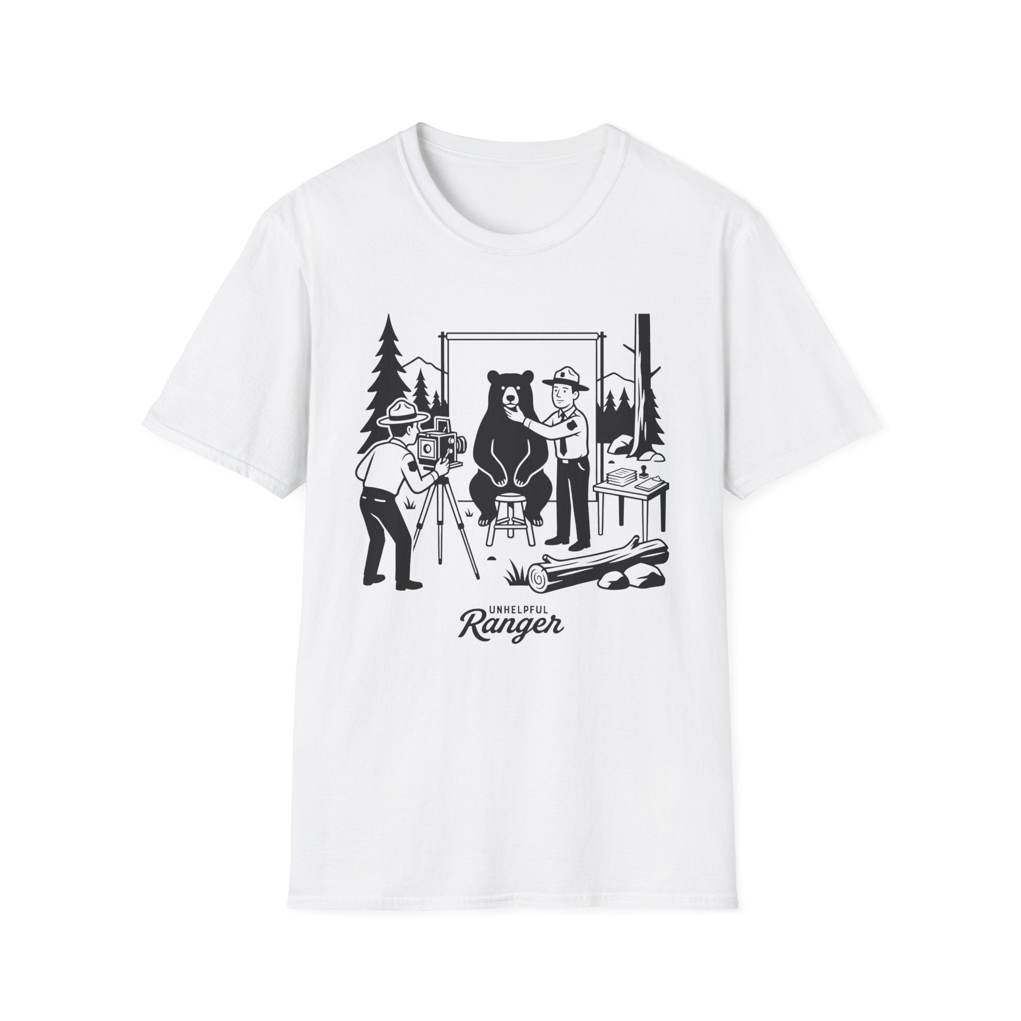 Bear DMV T-Shirt