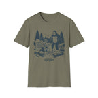 Sasquatch Shoe Sales T-Shirt