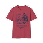 Bear Arm Wrestle T-Shirt