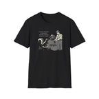 Skunk Apology Etiquette T-Shirt