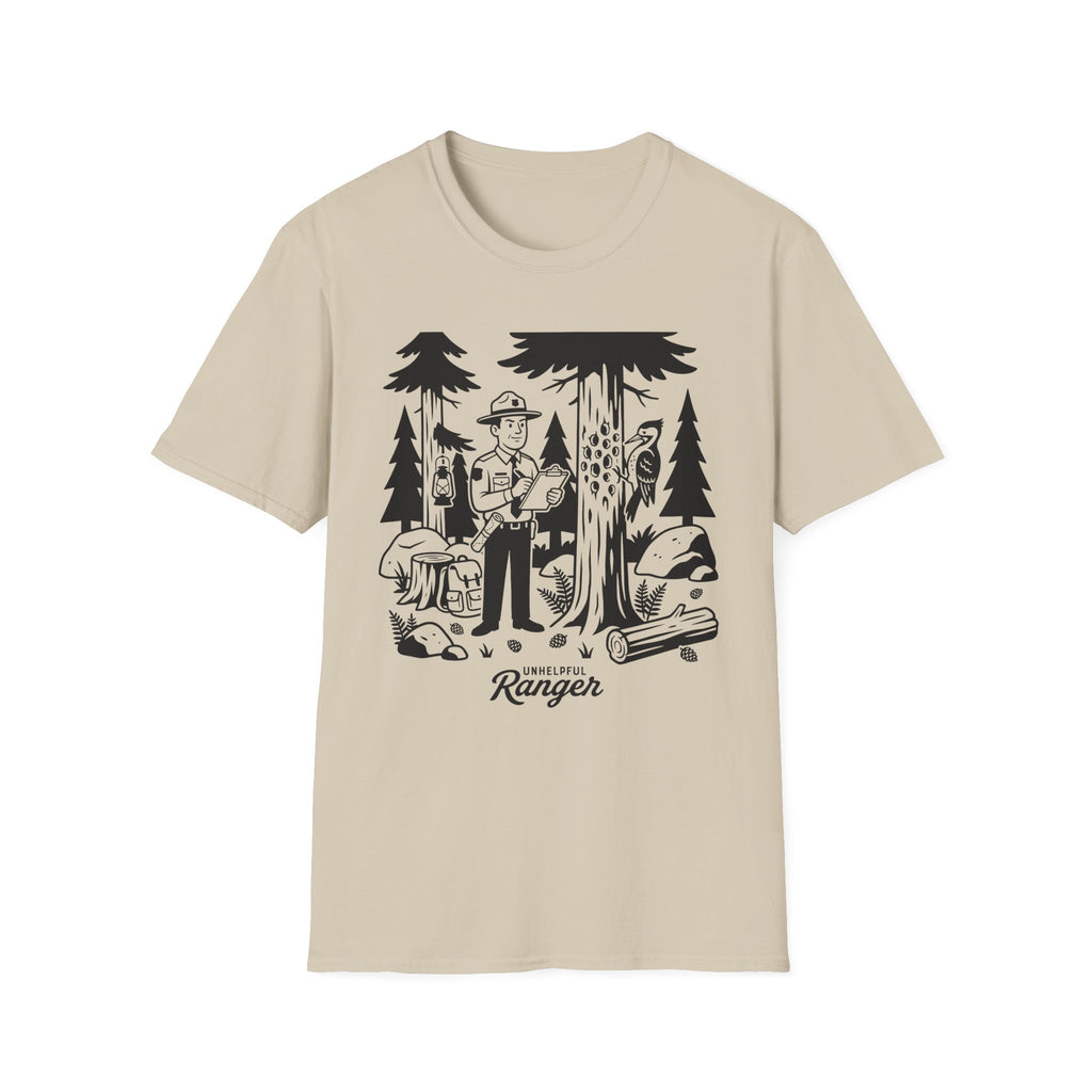 Woodpecker Performance Review T-Shirt
