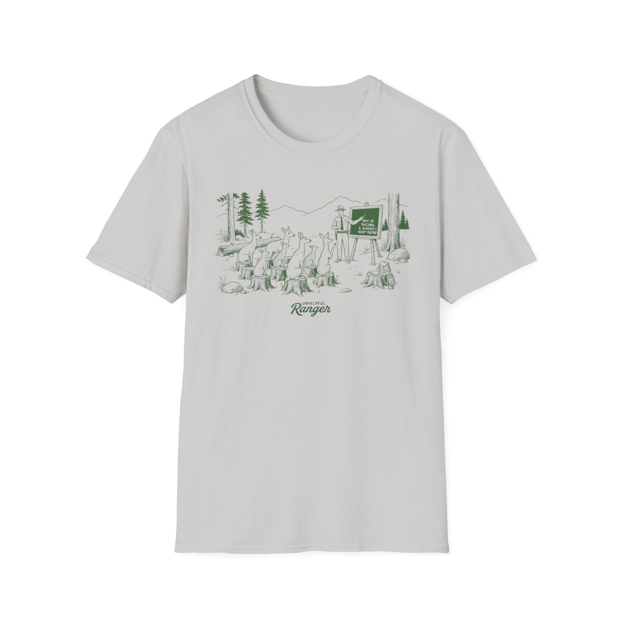 Deer Hunter Unsafety Class T-Shirt