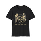 Sasquatch Grazing Board T-Shirt
