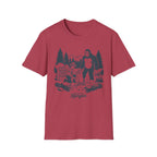 Sasquatch Shoe Sales T-Shirt