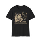 Sasquatch Lumbar Support T-Shirt