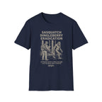 Sasquatch Dingleberry Eradication T-Shirt