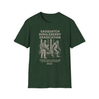 Sasquatch Dingleberry Eradication T-Shirt