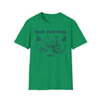 Mountain Lion Arm Wrestle T-Shirt