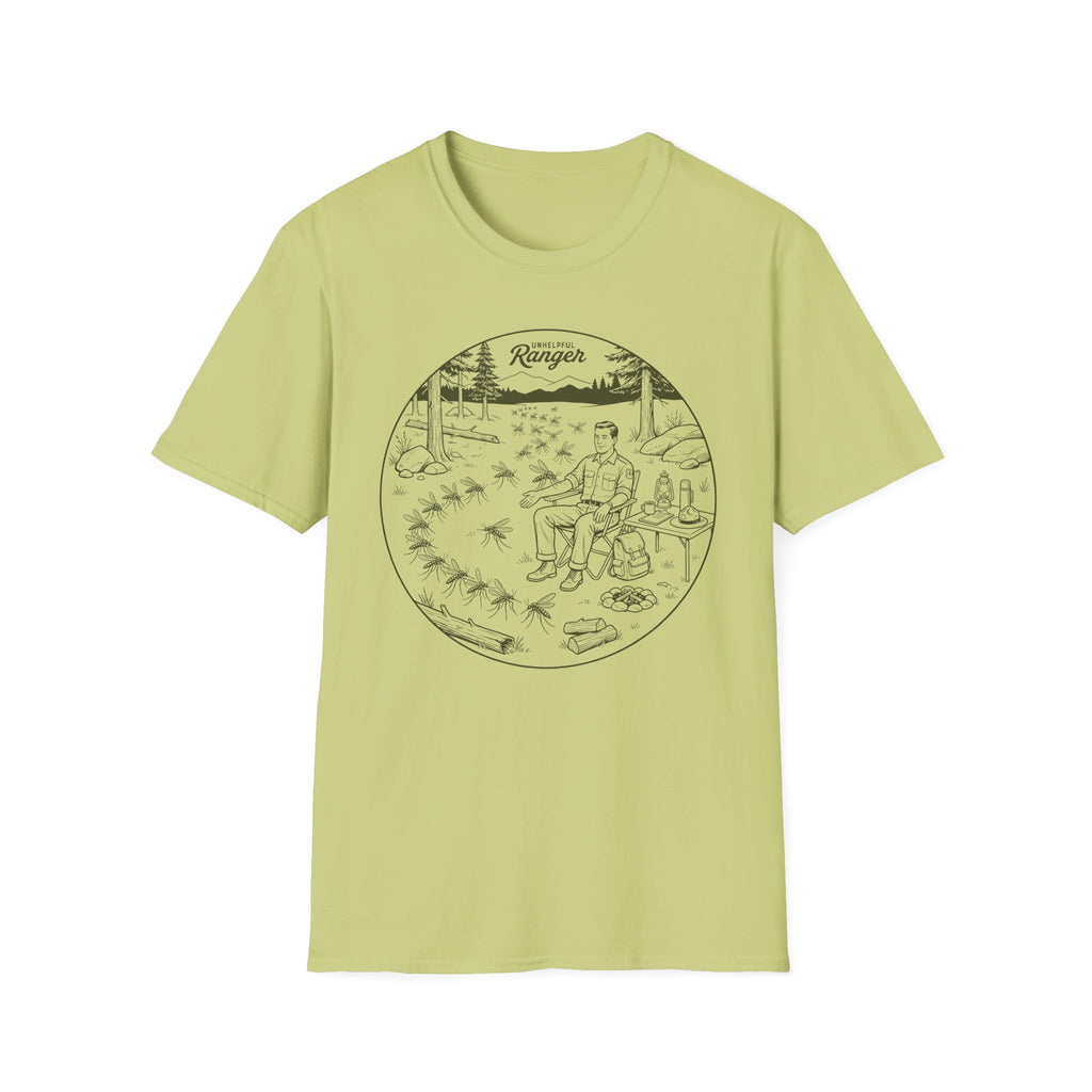 Mosquito Assembly Line T-Shirt