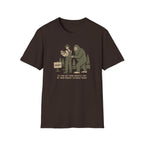 Sasquatch Hot Dog Secrets T-Shirt