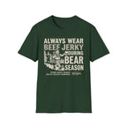 Always Wear Beef Jerky T-Shirt