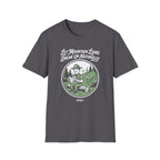Let Mountain Lions Sneak Up Naturally T-Shirt
