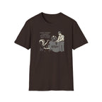 Skunk Apology Etiquette T-Shirt