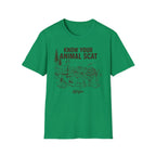 Know Your Animal Scat T-Shirt