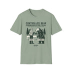 Bear Communication Trial T-Shirt