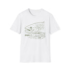 Salmon Spawning Protocol T-Shirt