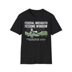 Mosquito Feeding Window T-Shirt