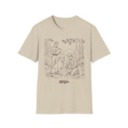 Mountain Lion Manicure T-Shirt