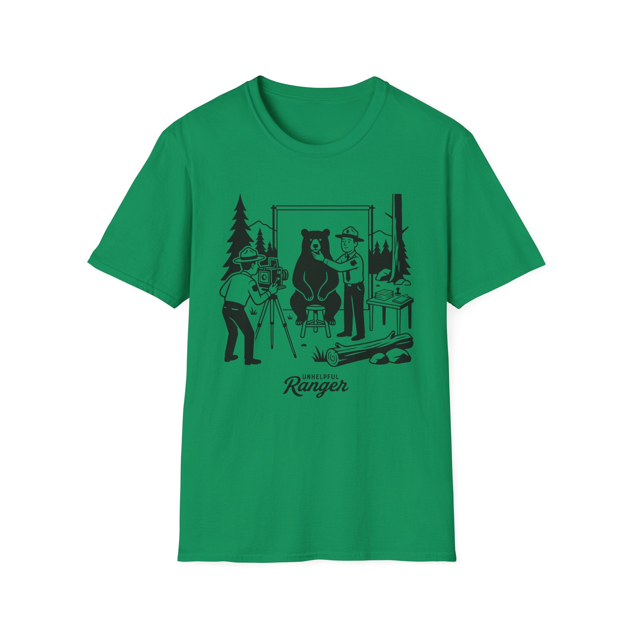 Bear DMV T-Shirt