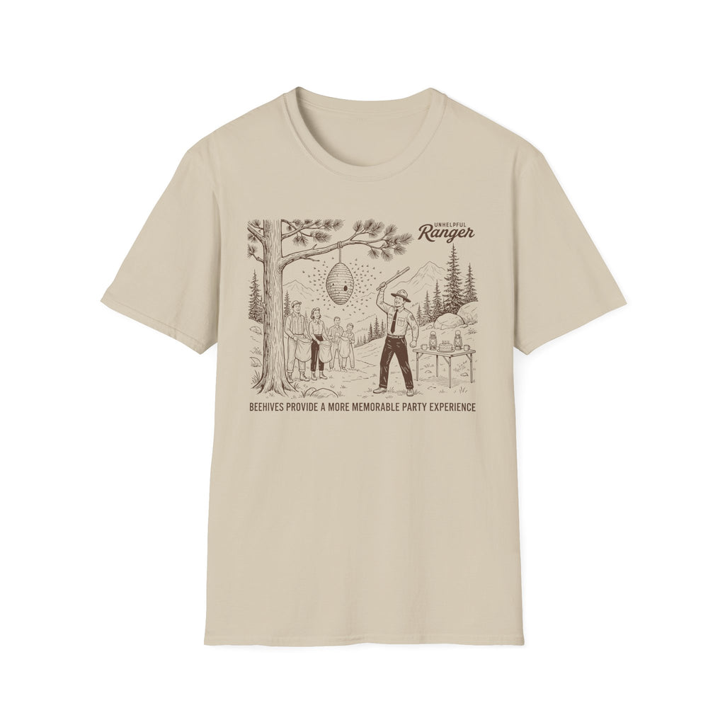 Mountain Piñata T-Shirt