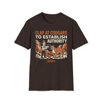 Clap Back at Cougars T-Shirt