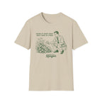 Poison Ivy All Natural Toilet Paper T-Shirt
