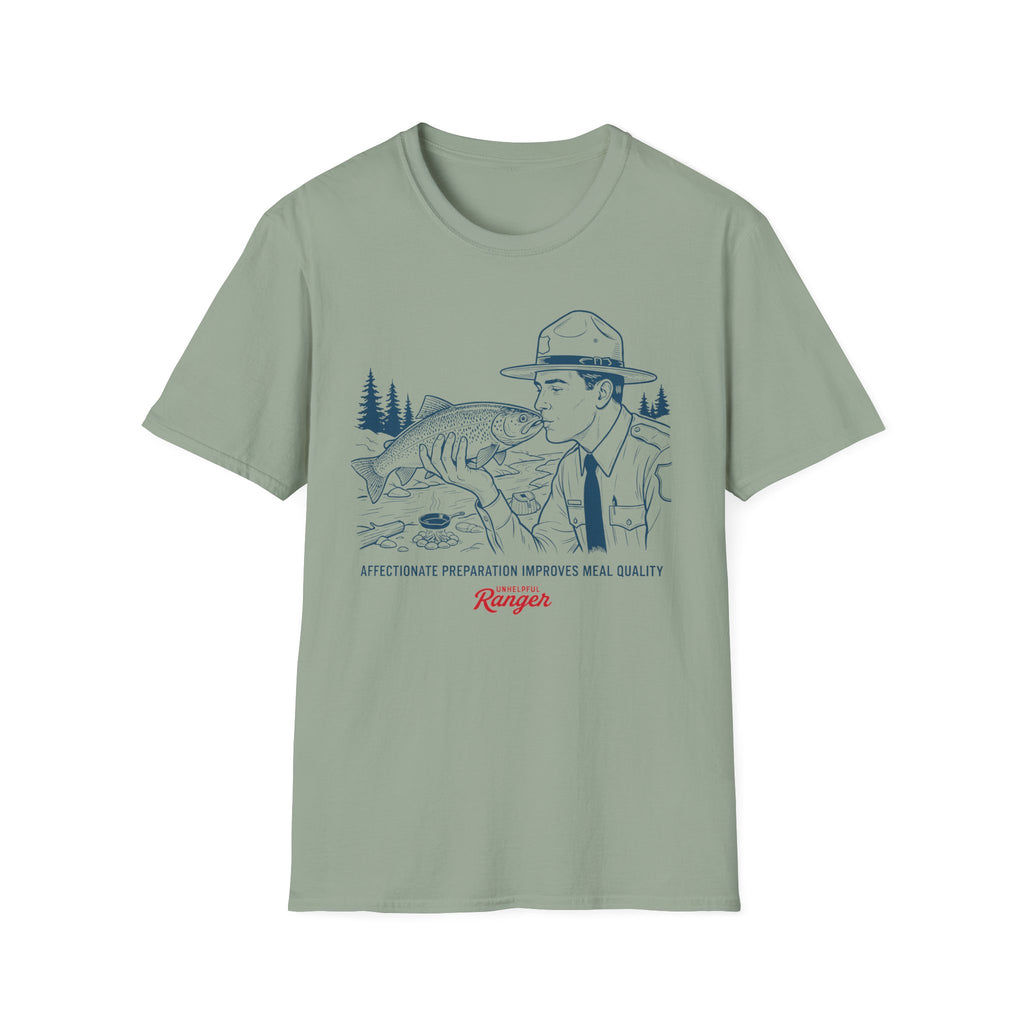 Fish Kissing T-Shirt