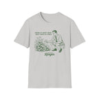 Poison Ivy All Natural Toilet Paper T-Shirt