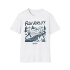 Fish Airlift T-Shirt