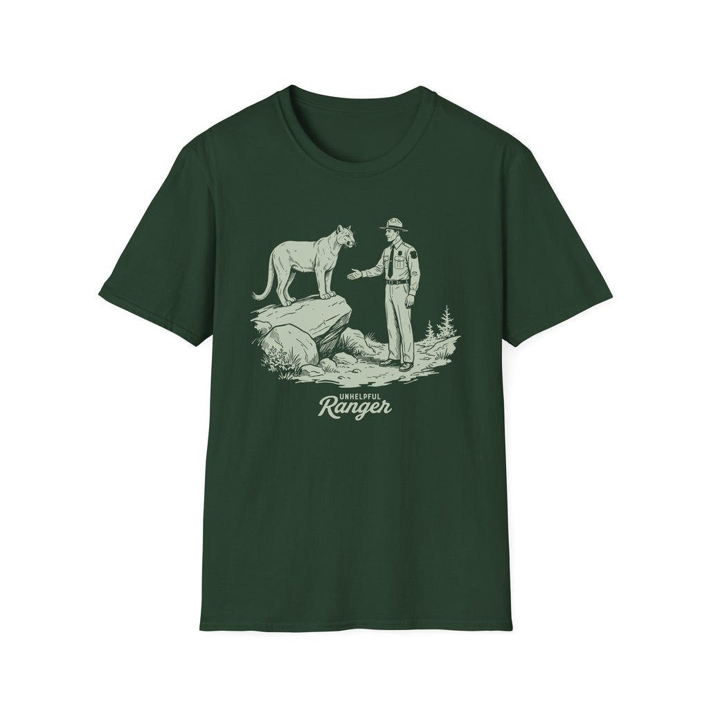 Cougar Goodwill T-Shirt