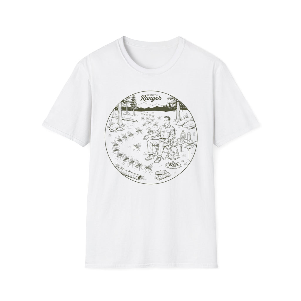 Mosquito Assembly Line T-Shirt