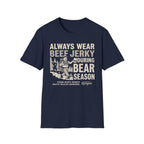 Always Wear Beef Jerky T-Shirt