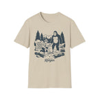 Sasquatch Shoe Sales T-Shirt