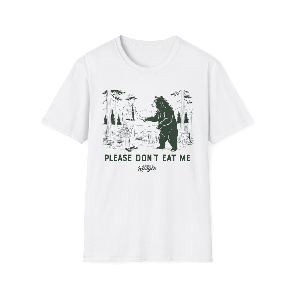 Bear Campground Agreement T-Shirt