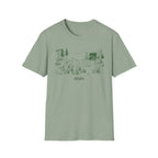 Deer Hunter Unsafety Class T-Shirt