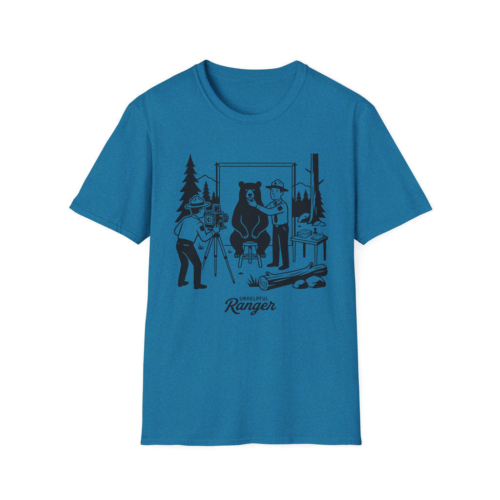 Bear DMV T-Shirt