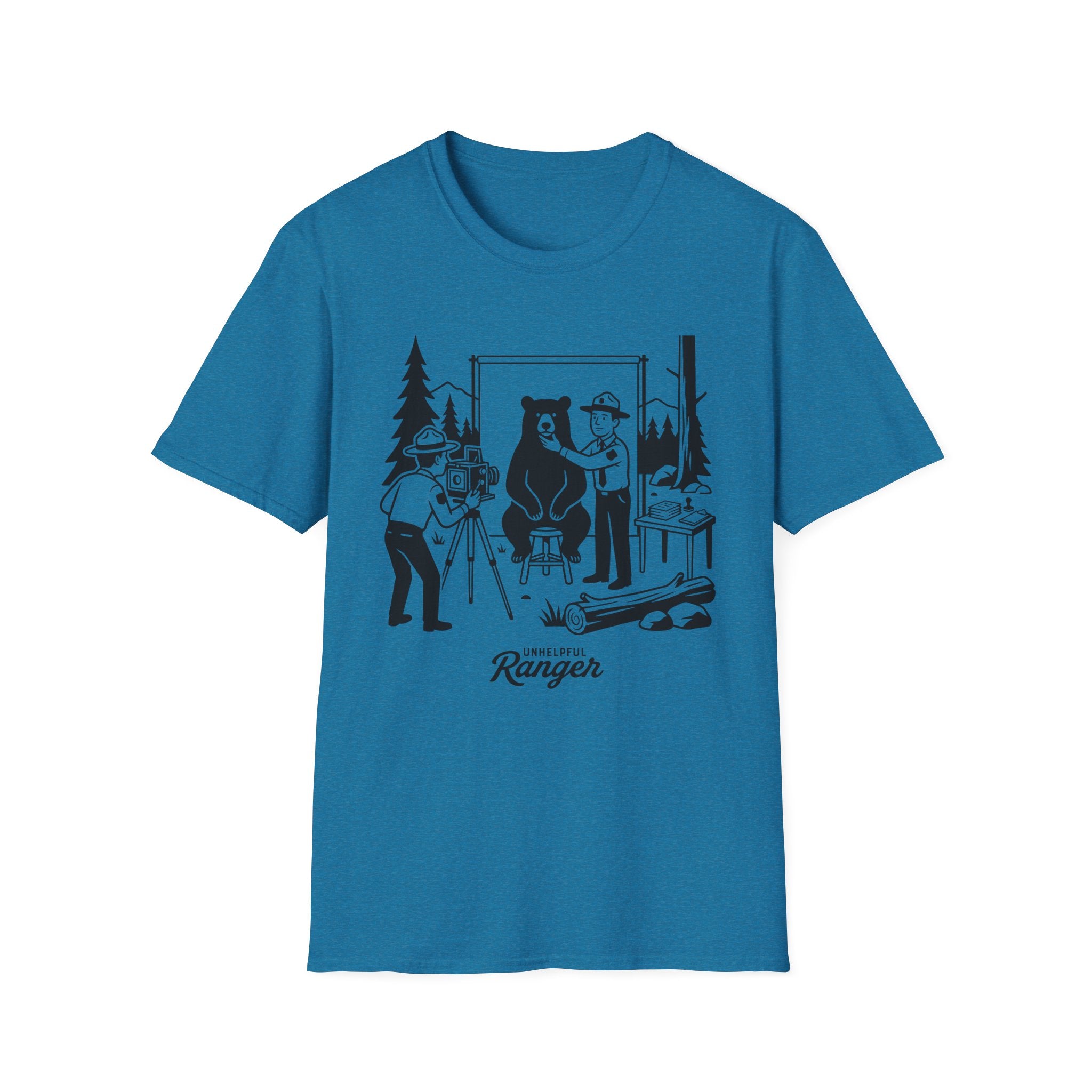 Bear DMV T-Shirt