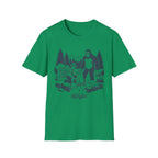 Sasquatch Shoe Sales T-Shirt