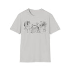 Bigfoot Passport Review T-Shirt