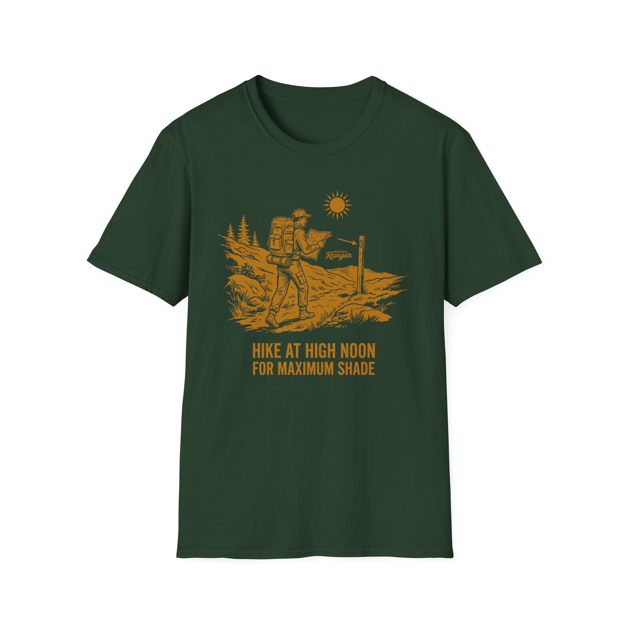 Hike at High Noon T-Shirt