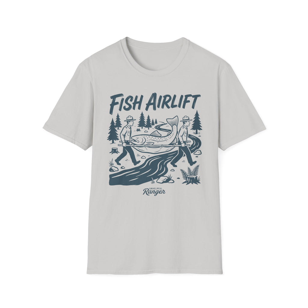 Fish Airlift T-Shirt