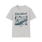 Fish Airlift T-Shirt